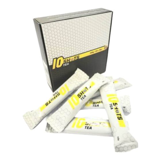 10 Shots Tea - Dietary Supplement for Men (10pcs)