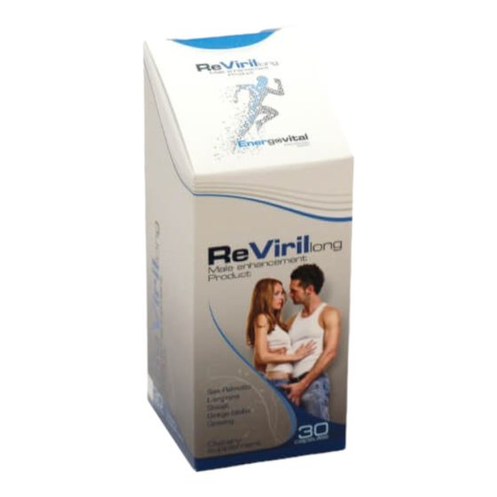 ReViril Long Dietary Supplement Capsules (30 pcs)