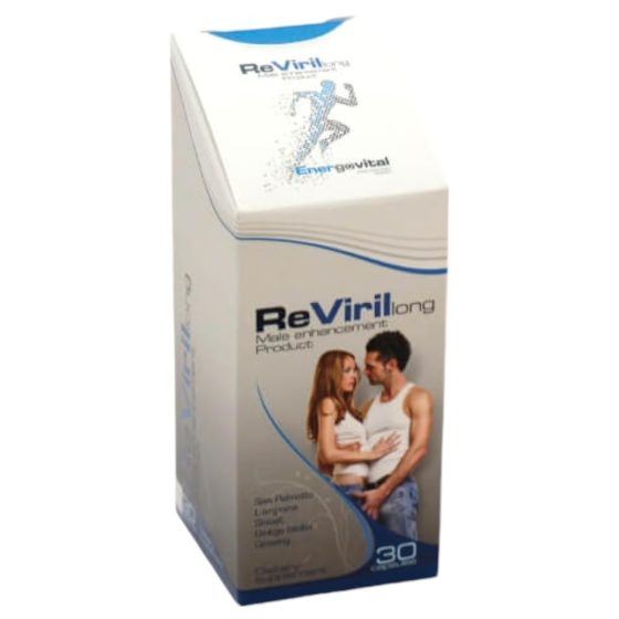 ReViril Long Dietary Supplement Capsules (30 pcs)