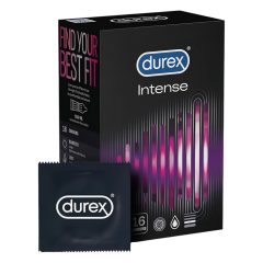 DureX Intense - Ribbed and Dotted Condom (16pcs)