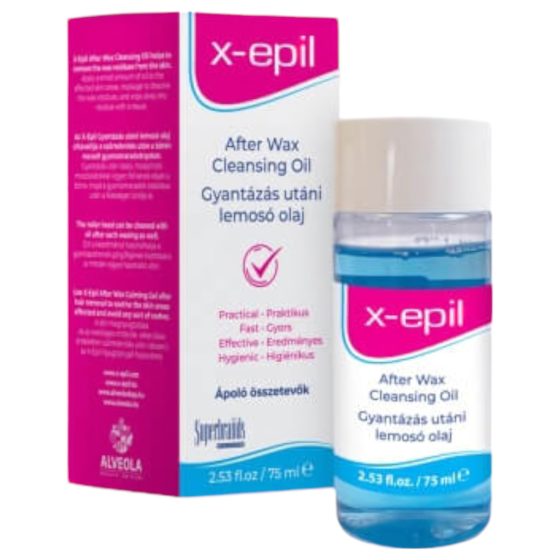 X-Epil - After Waxing Cleansing Oil (75ml)