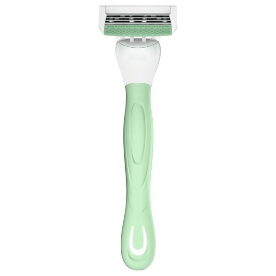 X-Epil Silky Smooth - Women's Razor with Replaceable Head (4-Blade)