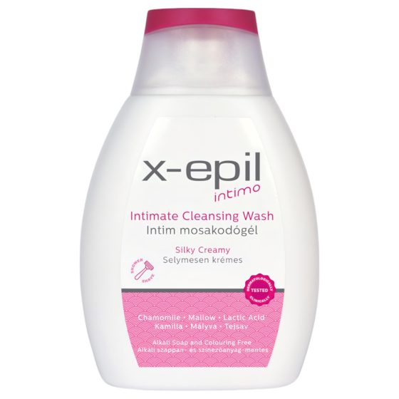 X-Epil Intimate - Intimate Wash Gel (250ml)