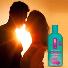 X-Epil Natural Sensitive - Sensual Lubricant Gel (100ml)