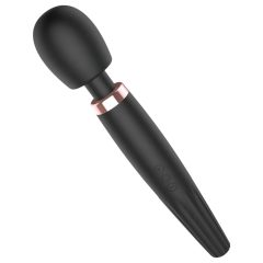   WEJOY Alyssa - Rechargeable Waterproof Massage Vibrator (Black)