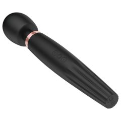   WEJOY Alyssa - Rechargeable Waterproof Massage Vibrator (Black)