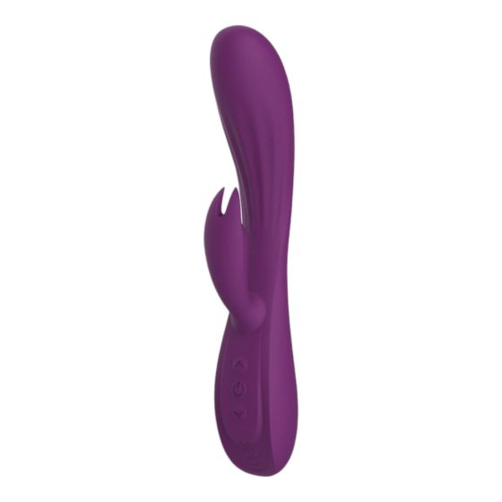 WEJOY Elise - Battery operated, waterproof, vibrator with wand (purple)