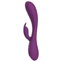   WEJOY Elise - Rechargeable, Waterproof Clitoral Vibrator (Purple)