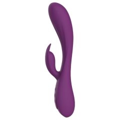   WEJOY Elise - Rechargeable, Waterproof, Clitoral Vibrator (Purple)