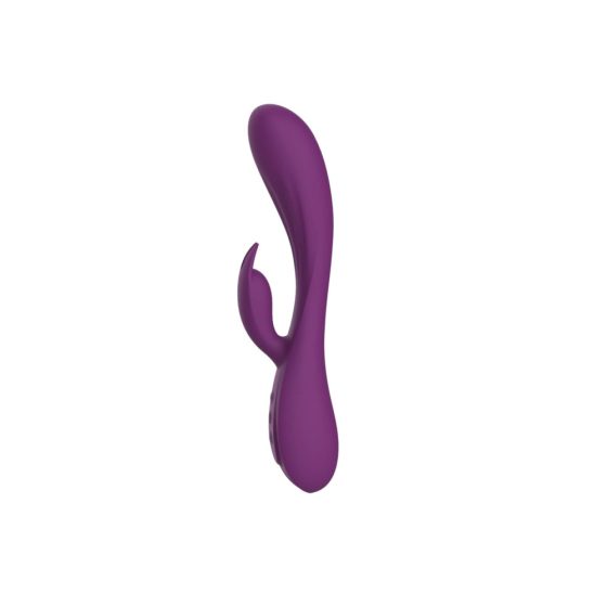 WEJOY Elise - Battery operated, waterproof, vibrator with wand (purple)