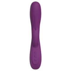   WEJOY Elise - Rechargeable, Waterproof Clitoral Vibrator (Purple)