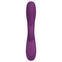   WEJOY Elise - Rechargeable, Waterproof, Clitoral Vibrator (Purple)