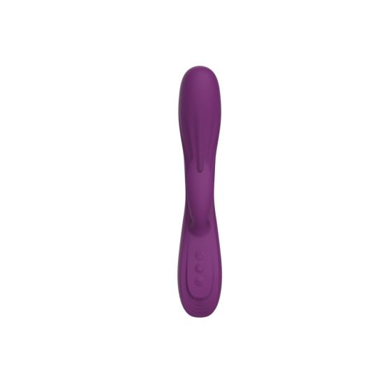 WEJOY Elise - Battery operated, waterproof, vibrator with wand (purple)