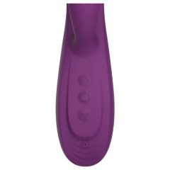   WEJOY Elise - Rechargeable, Waterproof Clitoral Vibrator (Purple)