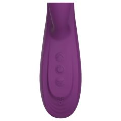   WEJOY Elise - Rechargeable, Waterproof, Clitoral Vibrator (Purple)