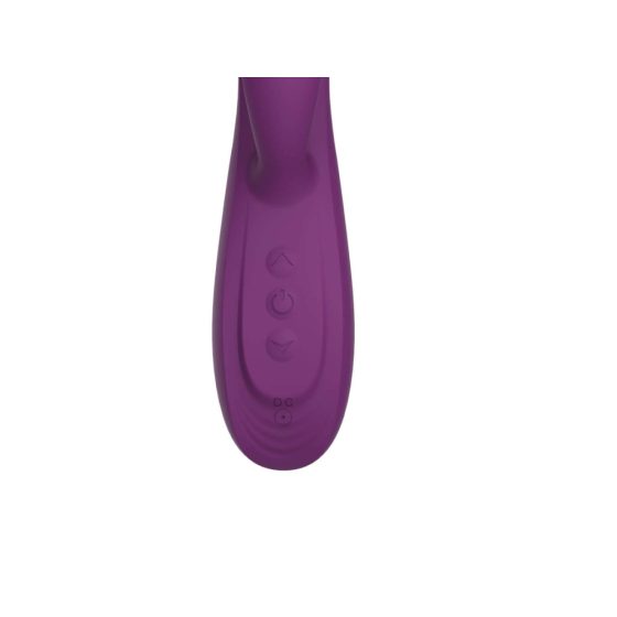 WEJOY Elise - Battery operated, waterproof, vibrator with wand (purple)