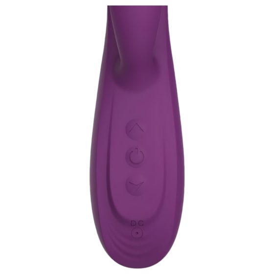 WEJOY Elise - Rechargeable, Waterproof Clitoral Vibrator (Purple)