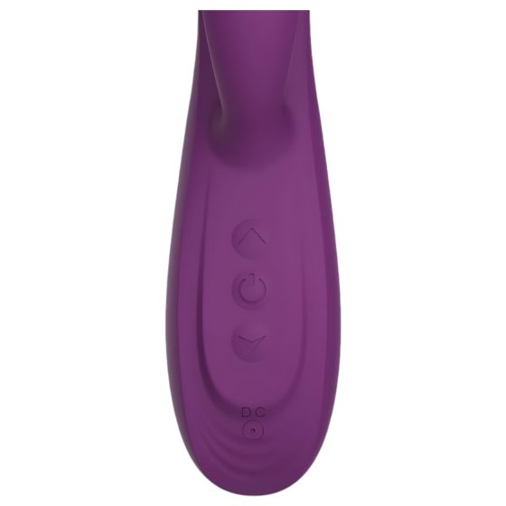 WEJOY Elise - Rechargeable, Waterproof, Clitoral Vibrator (Purple)