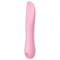 WEJOY Anne - Rechargeable Tongue Vibrator (Light Pink)