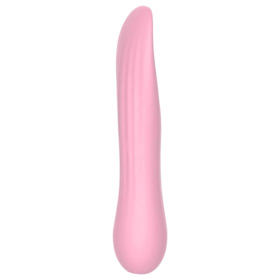 WEJOY Anne - Rechargeable Tongue Vibrator (Light Pink)