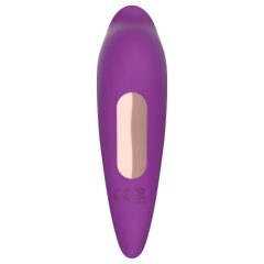 WEJOY Iris - rechargeable vibrator (purple)