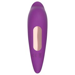 WEJOY Iris - rechargeable vibrator (purple)