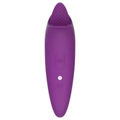 WEJOY Iris - rechargeable vibrator (purple)