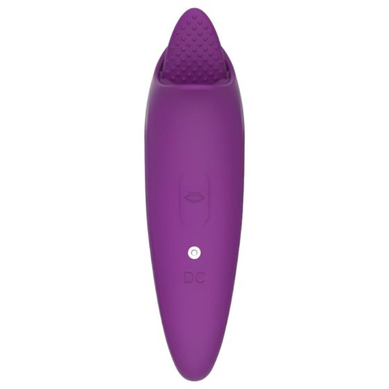 WEJOY Iris - rechargeable vibrator (purple)