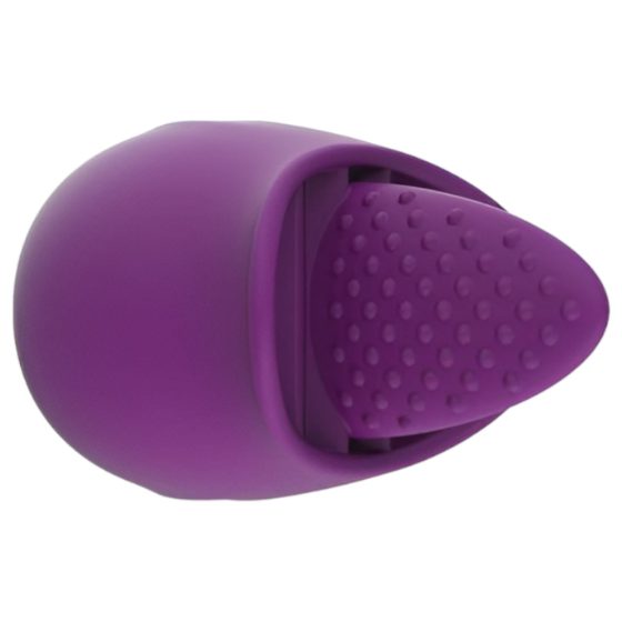 WEJOY Iris - rechargeable vibrator (purple)