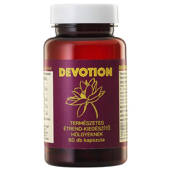 Devotion - Women's Supplement (60 pcs)