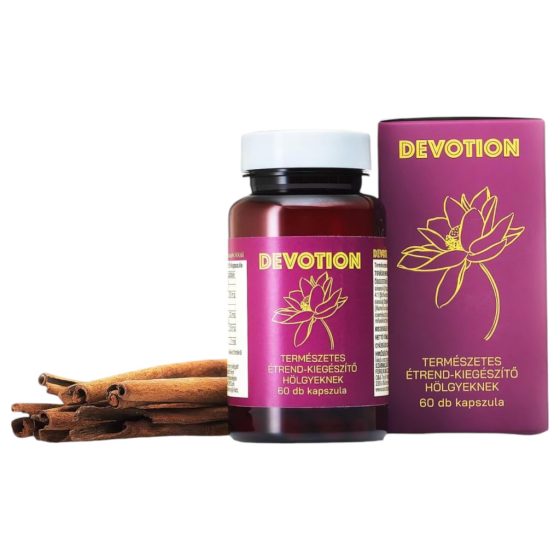 Devotion - Women's Supplement (60 pcs)