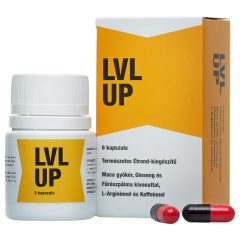 LVL UP - Dietary Supplement for Men (8pcs)