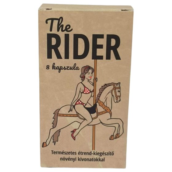 the Rider - Men's Supplement (8 pcs)