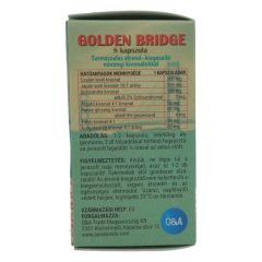 Golden Bridge - Herbal Supplement (8 pcs)