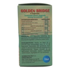 Golden Bridge - Herbal Supplement (8 pcs)