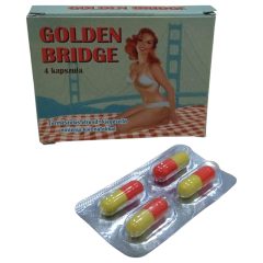 Golden Bridge - Herbal Supplement (4pcs)