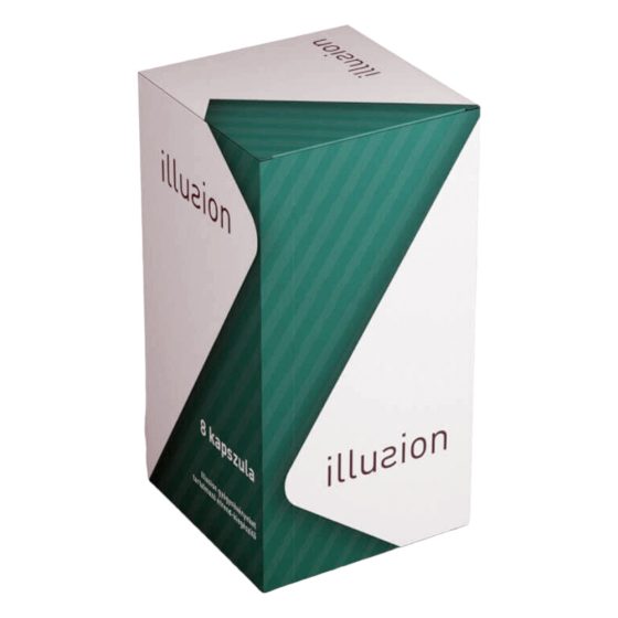 Illusion - Natural Supplement for Men (8 pcs)