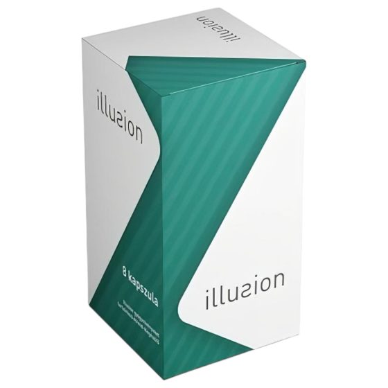 Illusion - Natural Supplement for Men (8 pcs)