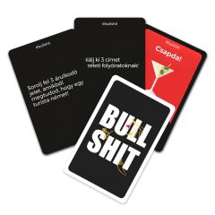 Bullshit - Party Board Game