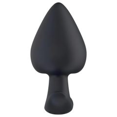 Desirel Obsidian - smart anal vibrator (black)