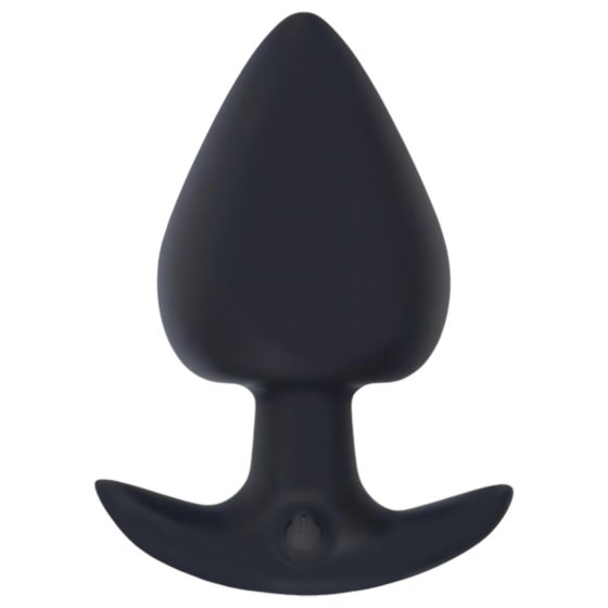 Desirel Obsidian - smart anal vibrator (black)