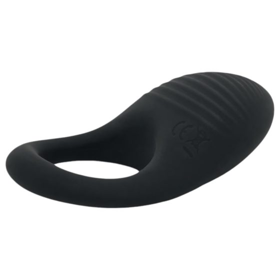 Desirel Halo - Smart Vibrating Cock Ring (Black)