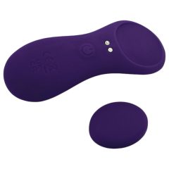 Desirel Confidential - Smart Panty Vibrator (Purple)