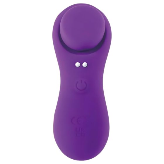 Desirel Confidential - Smart Panty Vibrator (Purple)