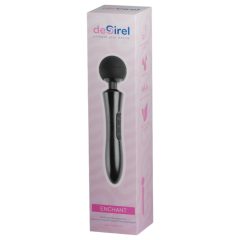 Desirel Enchant - Massaging Vibrator (Black)