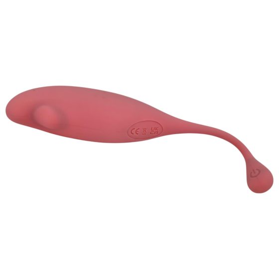 Eggs Series - Sensual Vibrating Egg (Red)