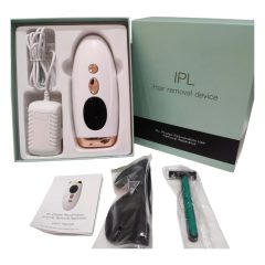 IPL Hair Removal Device (White)