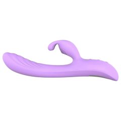   Desirel Hop & Buzz Bunny - Bunny Vibrator with Clitoral Arm (Pink)