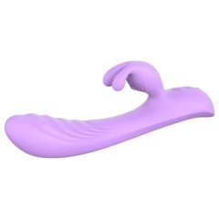   Desirel Hop & Buzz Bunny - Bunny Vibrator with Clitoral Arm (Pink)