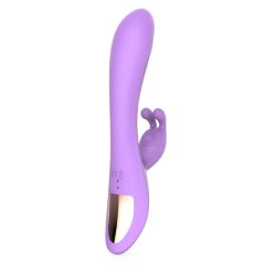   Desirel Hop & Buzz Bunny - Bunny Vibrator with Clitoral Arm (Pink)